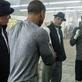 Creed - L'Héritage de Rocky Balboa : Photo Michael B. Jordan, Sylvester Stallone