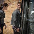 Photo Jake McDorman, Jennifer Carpenter