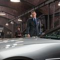 007 Spectre : Photo Ben Whishaw, Daniel Craig, Rory Kinnear