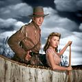 Les Aventures du capitaine Wyatt : Photo Gary Cooper, Mari Aldon