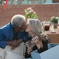Ruth & Alex : Photo Diane Keaton, Morgan Freeman