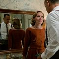 Le Pont des Espions : Photo Amy Ryan, Tom Hanks