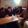 Photo Aziz Ansari, Eric Wareheim, Lena Waithe, Noël Wells