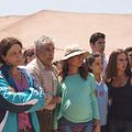 The 33 : Photo Cote De Pablo, Juliette Binoche, Kate del Castillo, Naomi Scott