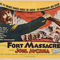 Fort Massacre : Photo Joel McCrea