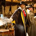 Les Huit salopards : Photo Samuel L. Jackson, Walton Goggins