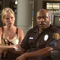 L'Armée des morts : Photo Sarah Polley, Ving Rhames