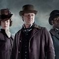 Photo Anna Maxwell Martin, Richie Campbell, Sean Bean