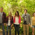 Scream Girl : Photo Alexander Ludwig, Alia Shawkat, Nina Dobrev, Taissa Farmiga, Thomas Middleditch