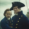 Au coeur de l'Océan : Photo Benjamin Walker, Frank Dillane