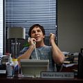 The Big Short : le Casse du siècle : Photo Christian Bale