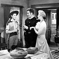 Photo Cameron Mitchell, Greer Garson
