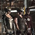 Photo Ciara Renée, Falk Hentschel, Grant Gustin