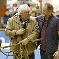 Saint Amour : Photo Benoît Poelvoorde, Gérard Depardieu
