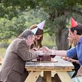 The Choice : Photo Benjamin Walker, Maggie Grace, Teresa Palmer, Tom Wilkinson
