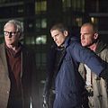 Photo Dominic Purcell, Wentworth Miller