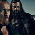 Photo Ray Stevenson, Toby Stephens