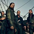 Photo Luke Arnold, Toby Stephens, Tom Hopper (II), Zach McGowan