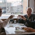 Braquage à l'ancienne : Photo Alan Arkin, Michael Caine, Morgan Freeman