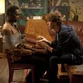 Criminal Activities : Photo Dan Stevens, Edi Gathegi