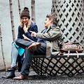 Maggie a un plan : Photo Ethan Hawke, Greta Gerwig