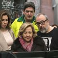 El bar : Photo Álex de la Iglesia, Blanca Suárez, Carmen Machi, Mario Casas, Secun de la Rosa