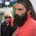 La Dream Team : Photo Chantal Lauby, Sébastien Chabal