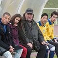 La Dream Team : Photo Gérard Depardieu, Léa Lopez, Medi Sadoun