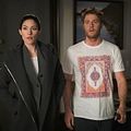 Photo Jake McDorman, Jennifer Carpenter