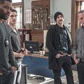 Photo Elias Koteas, Jason Beghe, LaRoyce Hawkins, Samuel Hunt