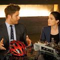 Photo Jake McDorman, Jennifer Carpenter