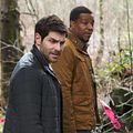 Photo David Giuntoli, Russell Hornsby