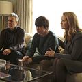 Photo Joan Allen, Liam James, Rupert Graves