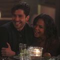 Photo Christina Milian, Josh Peck