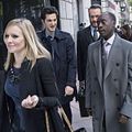 Photo Ben Schwartz, Don Cheadle, Josh Lawson, Kristen Bell