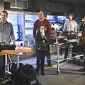 Photo Chris O'Donnell, Eric Christian Olsen, Linda Hunt, LL Cool J, Miguel Ferrer