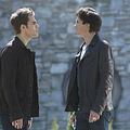 Photo Ian Somerhalder, Paul Wesley