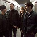 Photo Bree Turner, David Giuntoli, Jacqueline Toboni, Silas Weir Mitchell