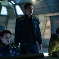 Star Trek Sans limites : Photo Anton Yelchin, Chris Pine, John Cho