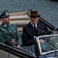 La Couleur de la victoire : Photo Jeremy Irons