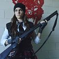 Photo Emily Hampshire