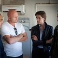 Photo Carlo Brandt, Eric Fraticelli, Hélène Fillières, Paul Garatte