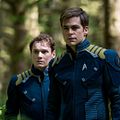 Star Trek Sans limites : Photo Anton Yelchin, Chris Pine
