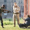 Man Down : Photo Jai Courtney, Shia LaBeouf