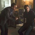 Photo Luke Wilson, Rafe Spall