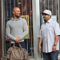Barbershop: The Next Cut : Photo Common, Ice Cube