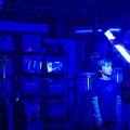 Dans le noir : Photo Gabriel Bateman, Teresa Palmer