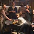 Tamara : Photo Blanche Gardin, Bruno Salomone, Cyril Gueï, Sylvie Testud