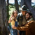 Peter et Elliott le dragon : Photo Bryce Dallas Howard, Oona Laurence, Wes Bentley