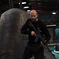 Mechanic Résurrection : Photo Jason Statham